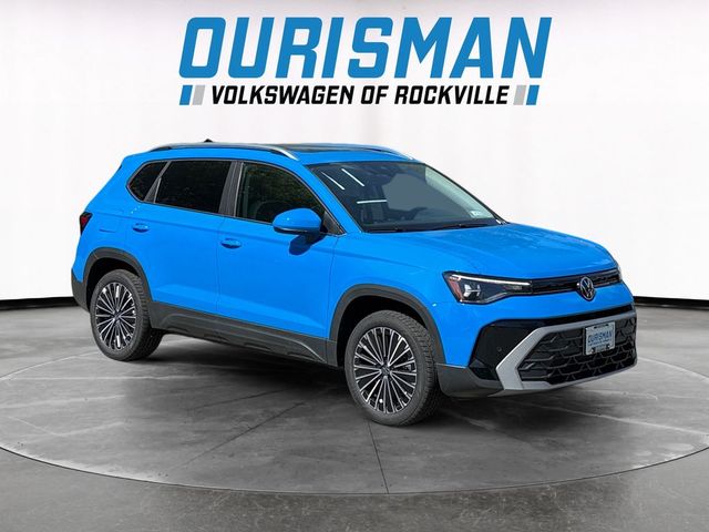 2026 Volkswagen Taos SE
