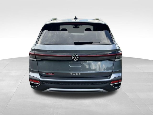 2026 Volkswagen Taos SE