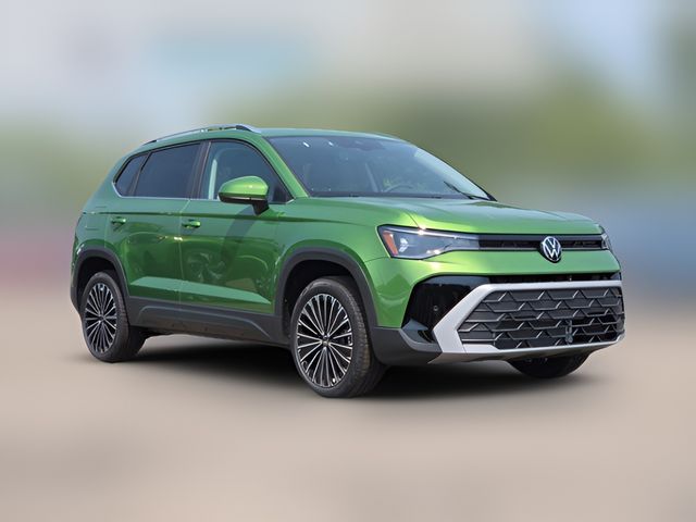 2026 Volkswagen Taos SE