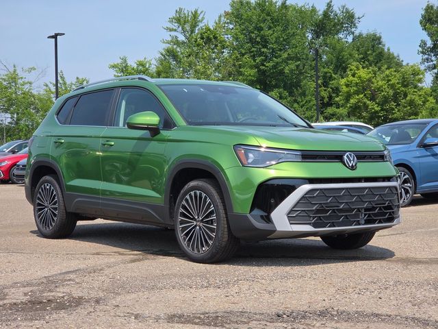 2026 Volkswagen Taos SE