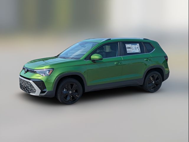 2026 Volkswagen Taos SE
