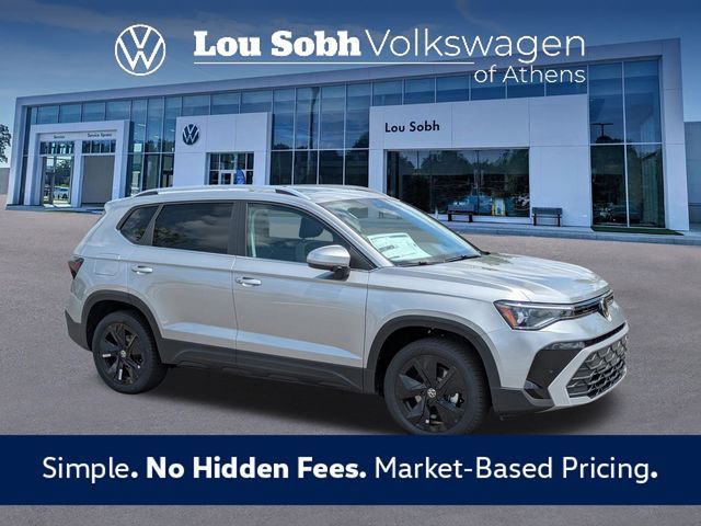 2026 Volkswagen Taos SE