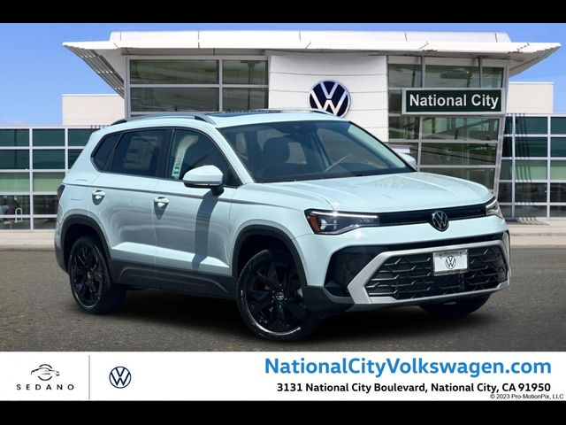 2026 Volkswagen Taos SE