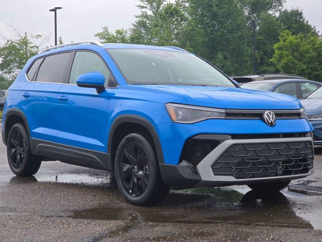 2026 Volkswagen Taos SE
