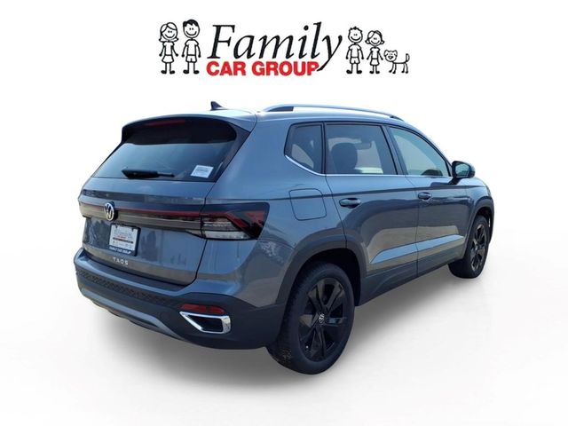 2026 Volkswagen Taos SE