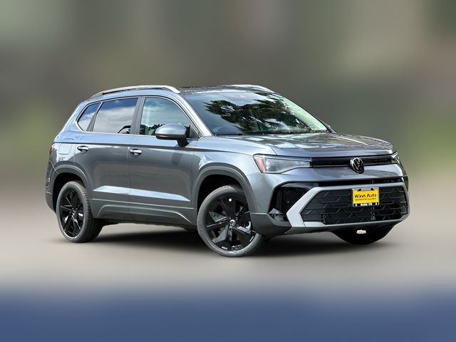 2026 Volkswagen Taos SE
