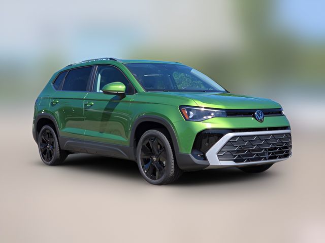 2026 Volkswagen Taos SE