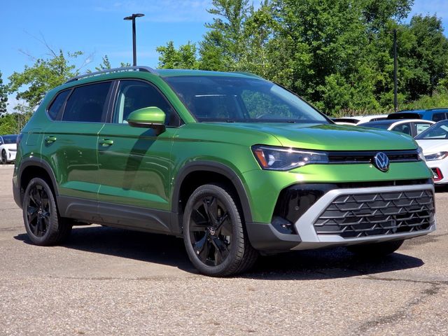 2026 Volkswagen Taos SE