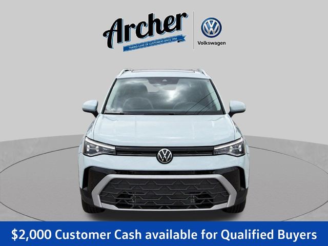 2026 Volkswagen Taos SE