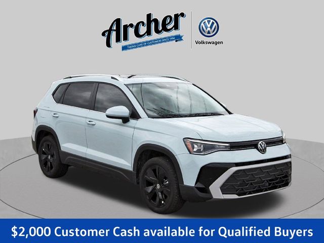2026 Volkswagen Taos SE
