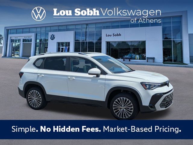 2026 Volkswagen Taos SE