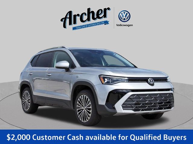2026 Volkswagen Taos SE