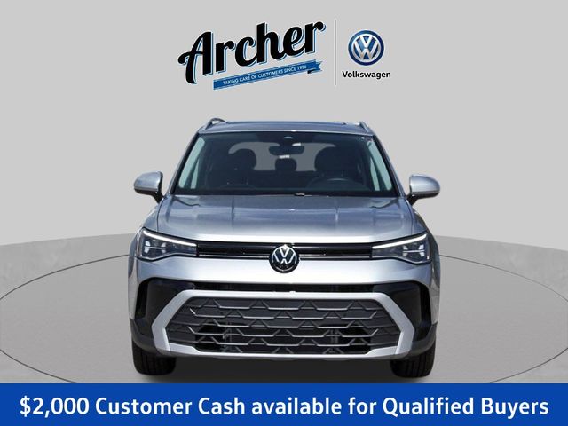 2026 Volkswagen Taos SE