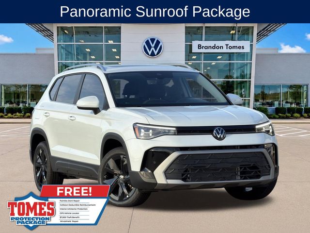 2026 Volkswagen Taos SE