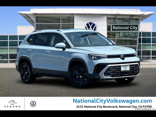 2026 Volkswagen Taos SE