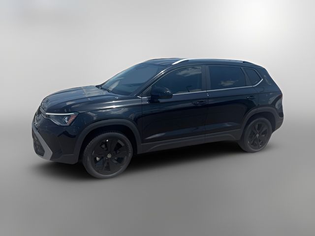 2026 Volkswagen Taos SE