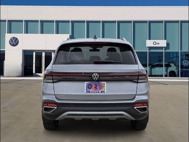 2026 Volkswagen Taos SE