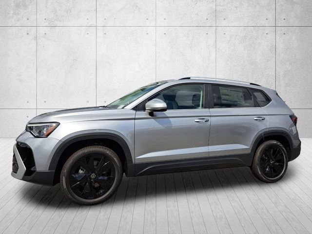 2026 Volkswagen Taos SE