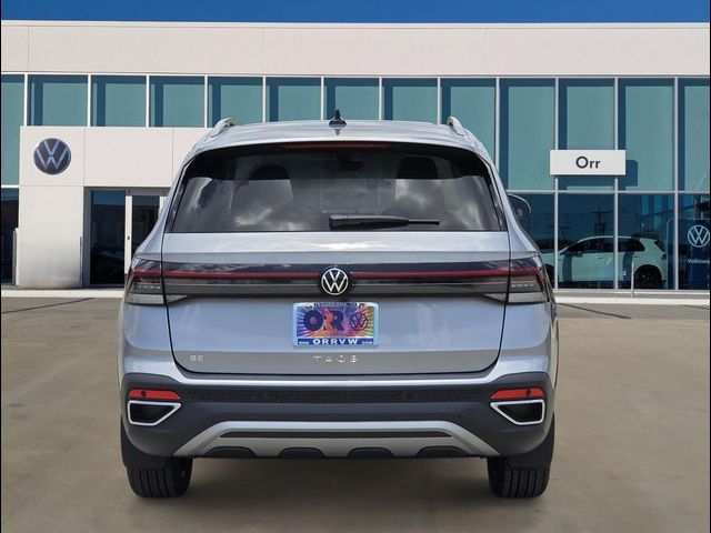 2026 Volkswagen Taos SE