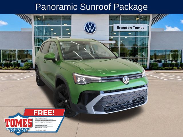 2026 Volkswagen Taos SE