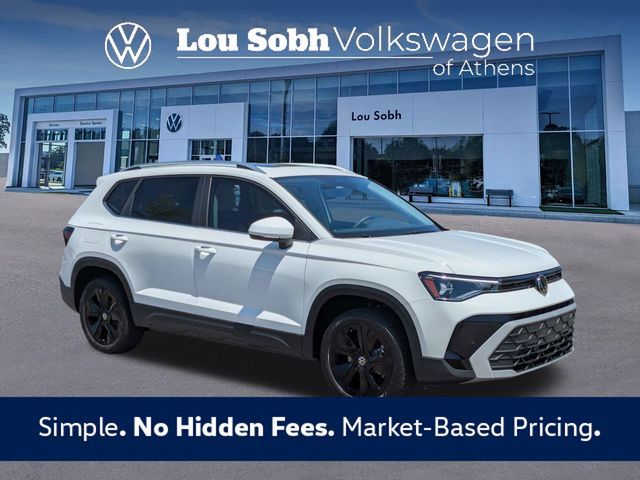 2026 Volkswagen Taos SE