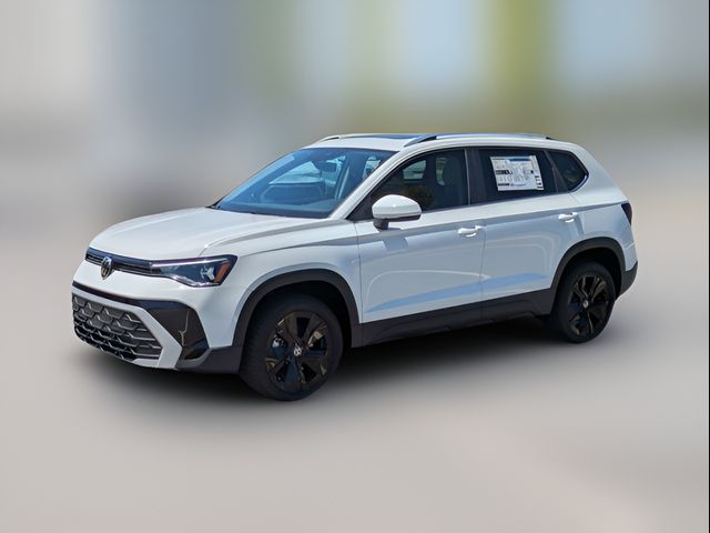 2026 Volkswagen Taos SE