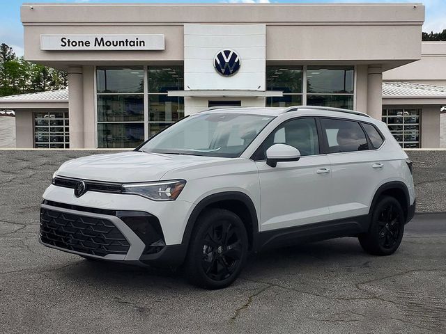 2026 Volkswagen Taos SE