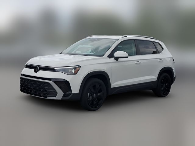2026 Volkswagen Taos SE