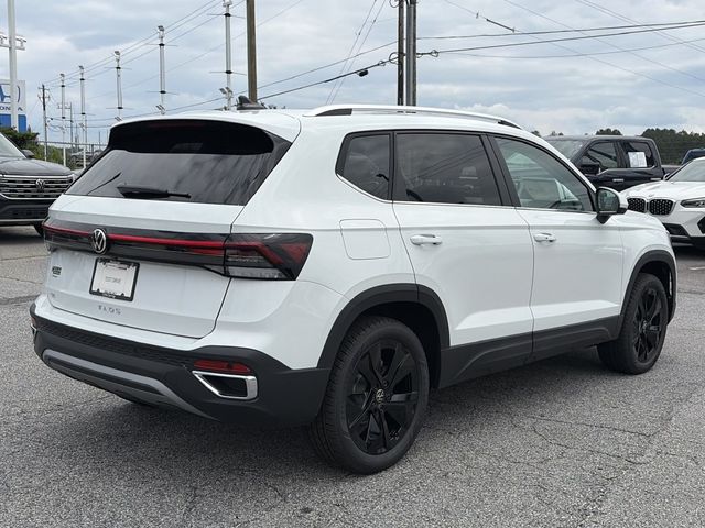 2026 Volkswagen Taos SE