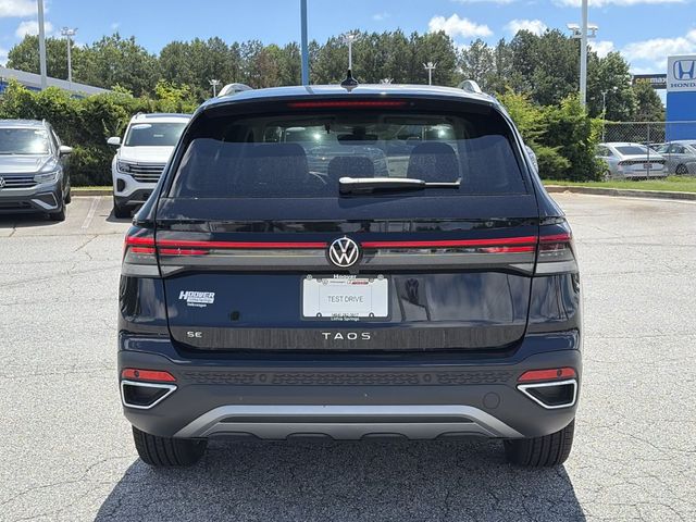 2026 Volkswagen Taos SE
