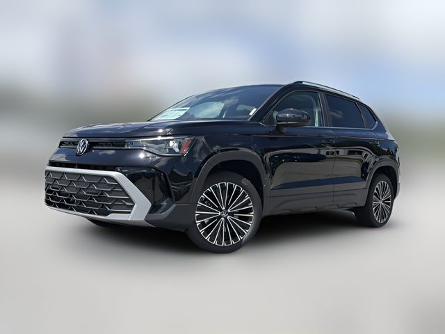 2026 Volkswagen Taos SE