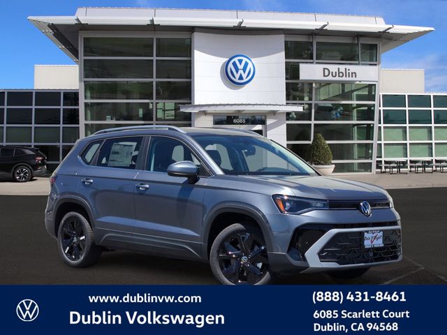 2026 Volkswagen Taos SE