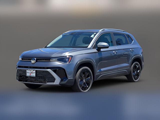 2026 Volkswagen Taos SE