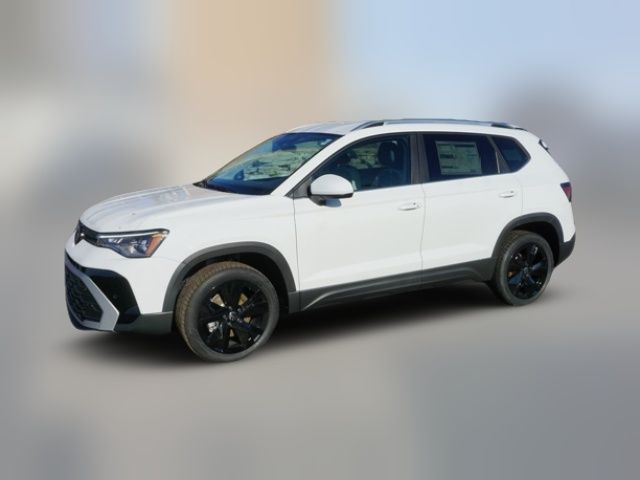 2026 Volkswagen Taos SE