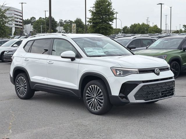 2026 Volkswagen Taos SE