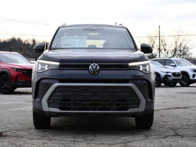2026 Volkswagen Taos SE