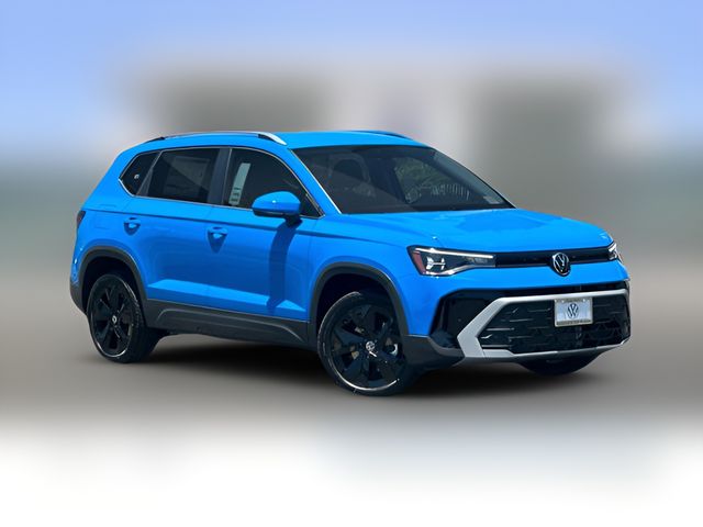 2026 Volkswagen Taos SE