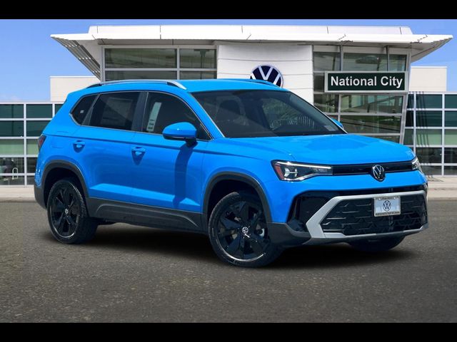 2026 Volkswagen Taos SE