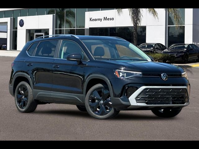 2026 Volkswagen Taos SE