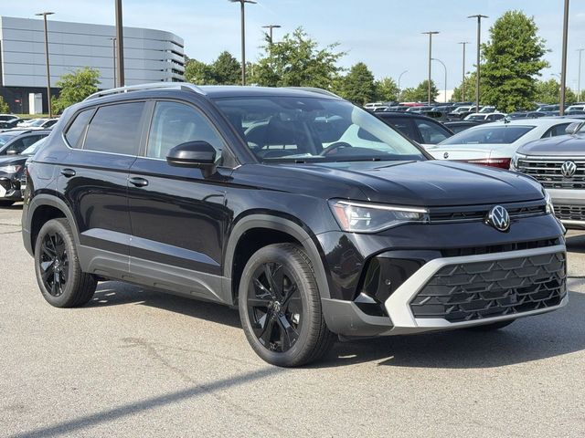 2026 Volkswagen Taos SE