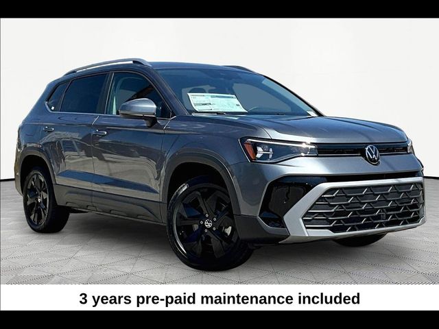 2026 Volkswagen Taos SE