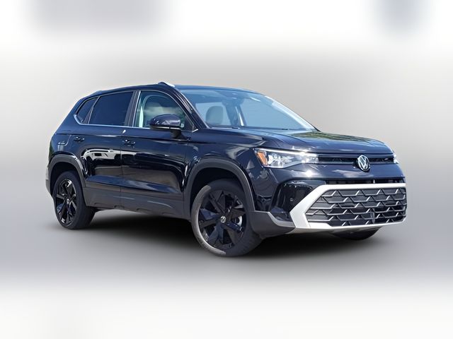 2026 Volkswagen Taos SE