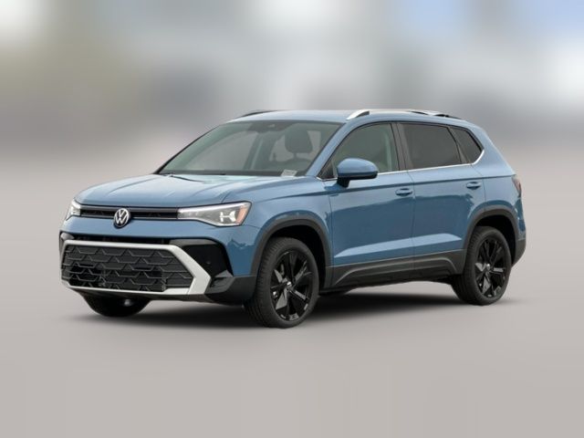 2026 Volkswagen Taos SE