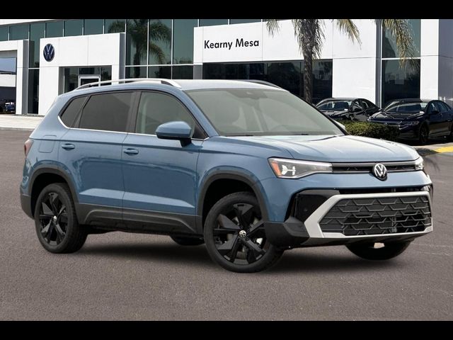 2026 Volkswagen Taos SE