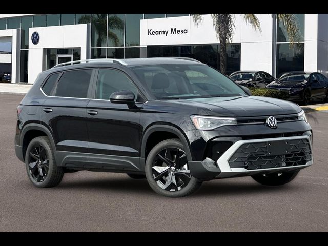 2026 Volkswagen Taos SE