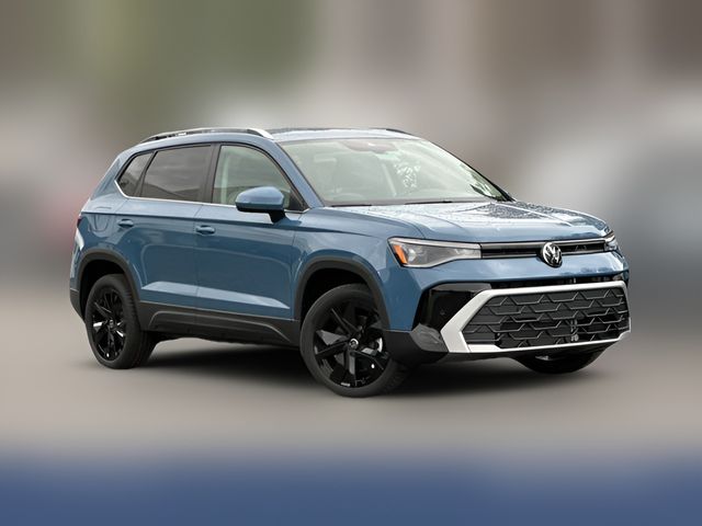 2026 Volkswagen Taos SE