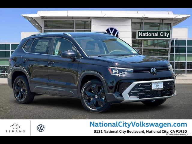 2026 Volkswagen Taos SE
