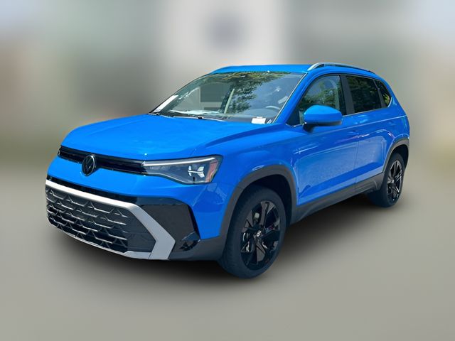 2026 Volkswagen Taos SE