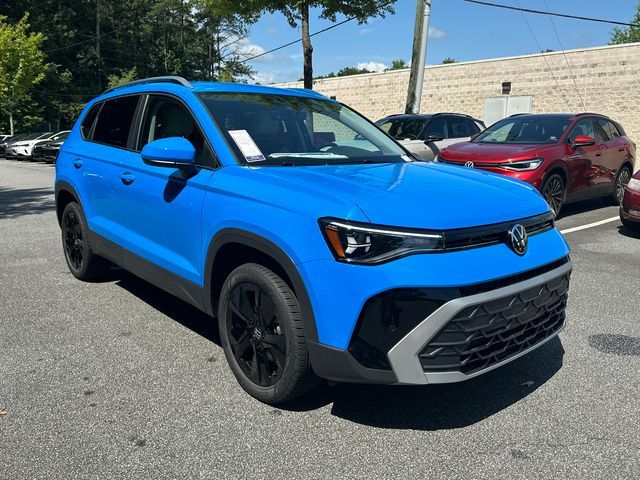 2026 Volkswagen Taos SE