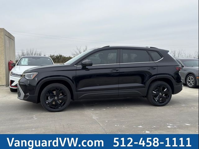 2026 Volkswagen Taos SE